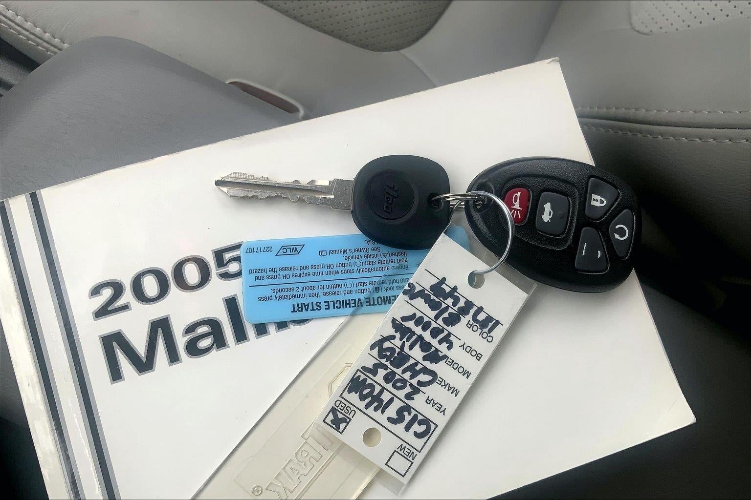 2005 Chevrolet Malibu LT