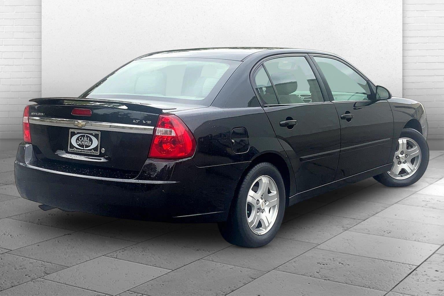 2005 Chevrolet Malibu LT