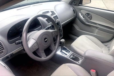 2005 Chevrolet Malibu LT