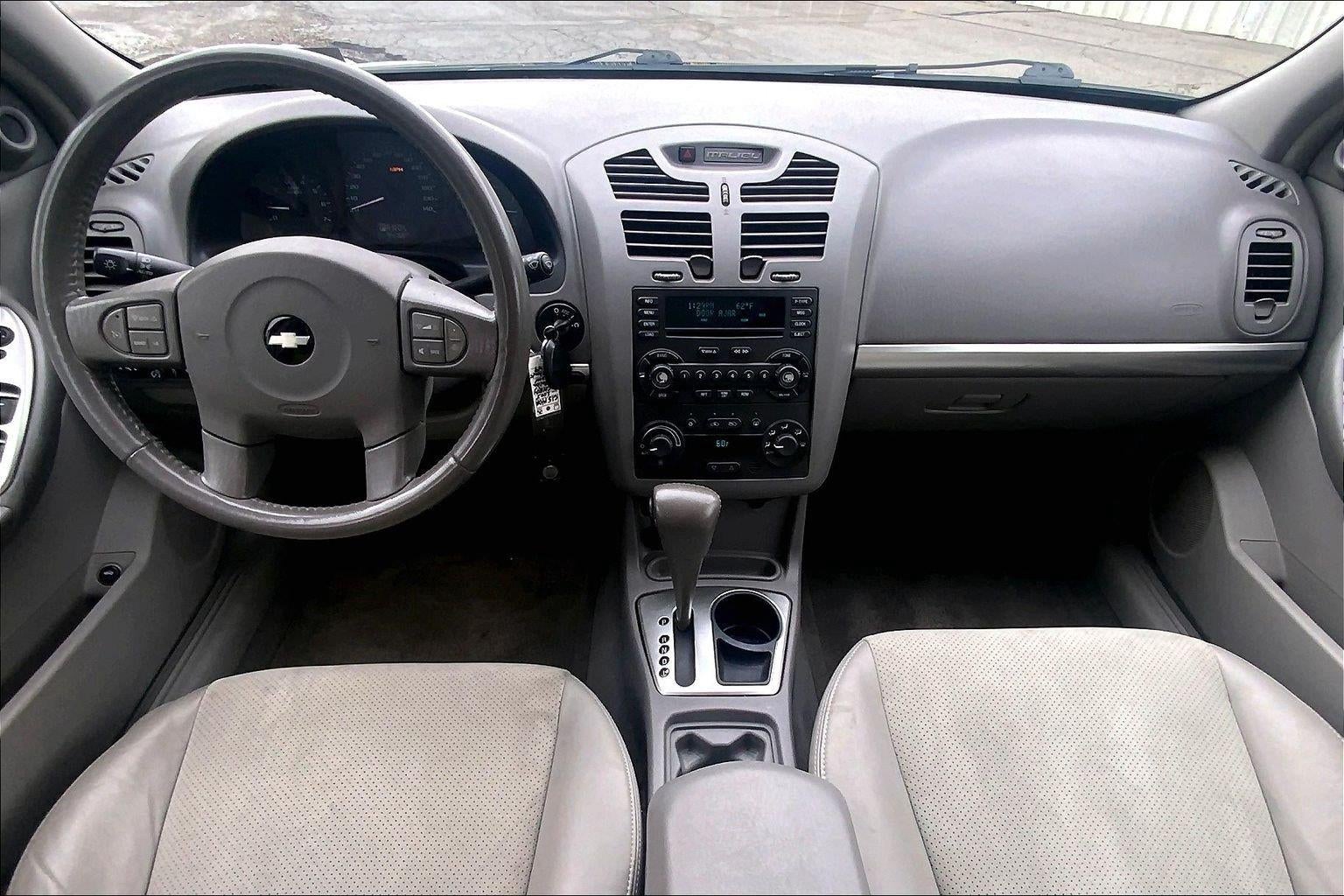 2005 Chevrolet Malibu LT
