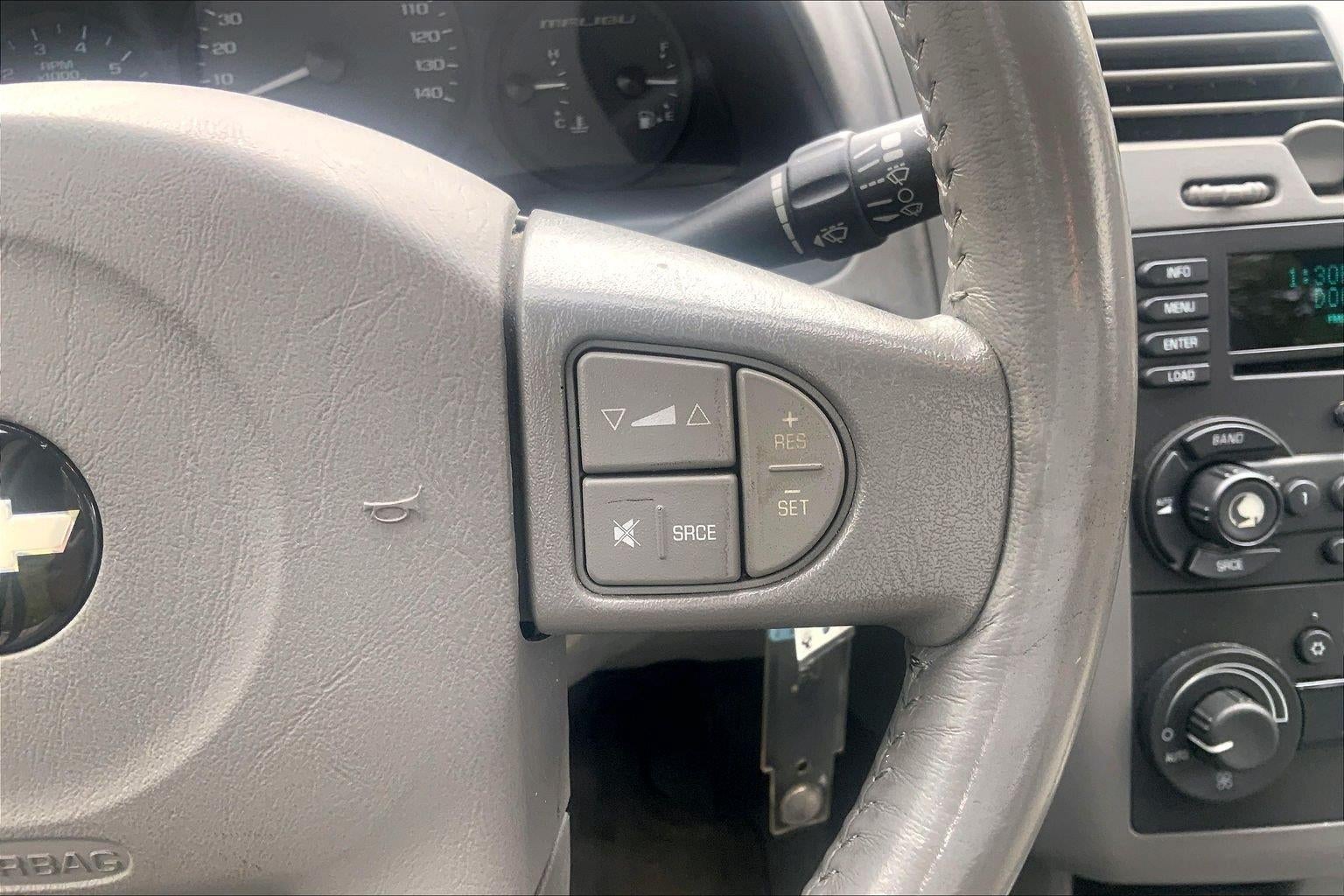 2005 Chevrolet Malibu LT