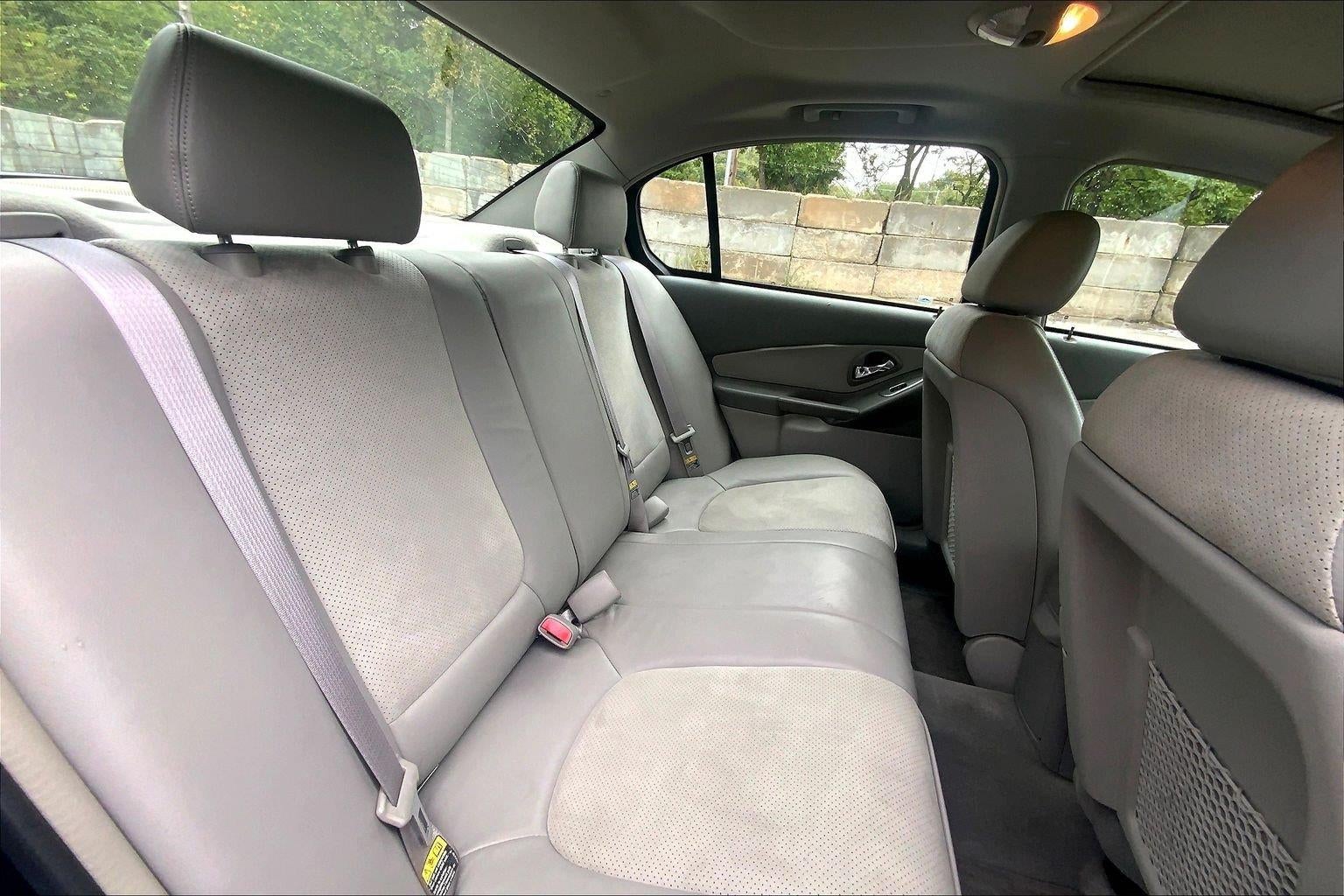 2005 Chevrolet Malibu LT