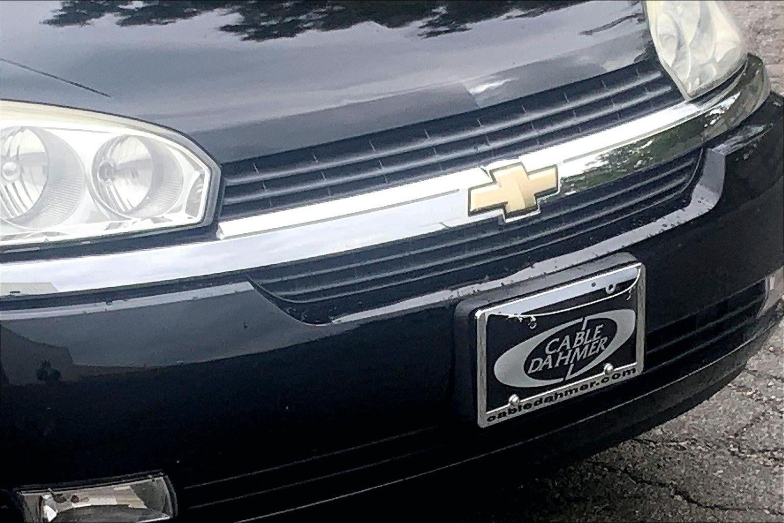2005 Chevrolet Malibu LT