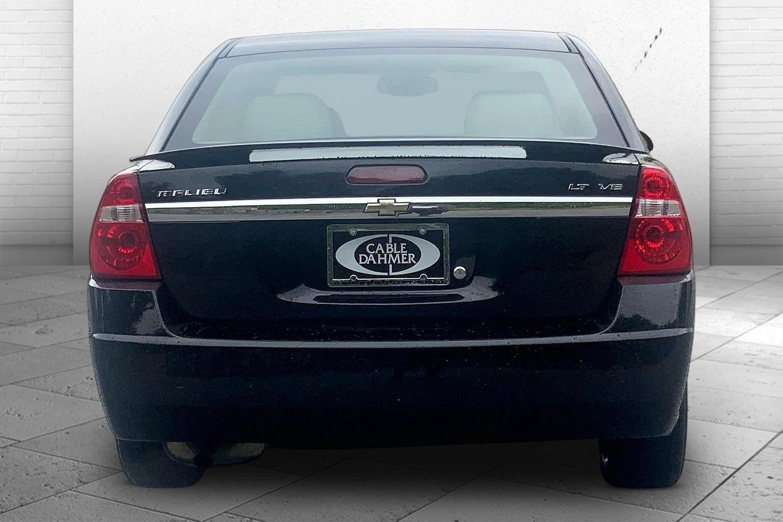 2005 Chevrolet Malibu LT