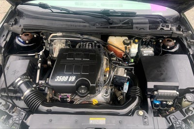 2005 Chevrolet Malibu LT