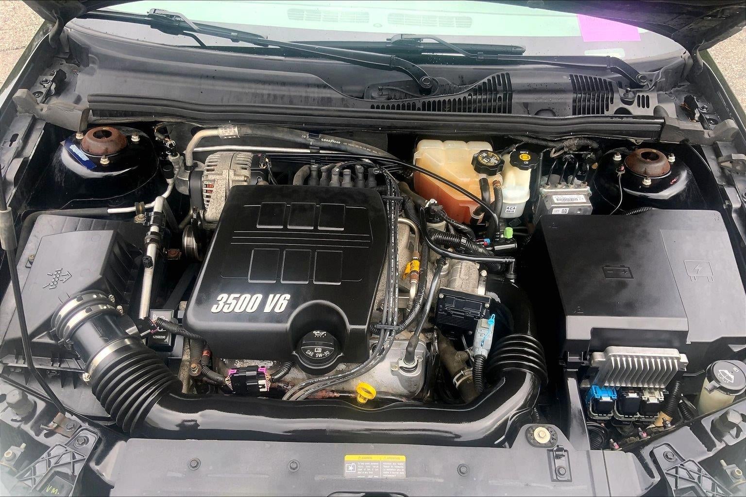 2005 Chevrolet Malibu LT