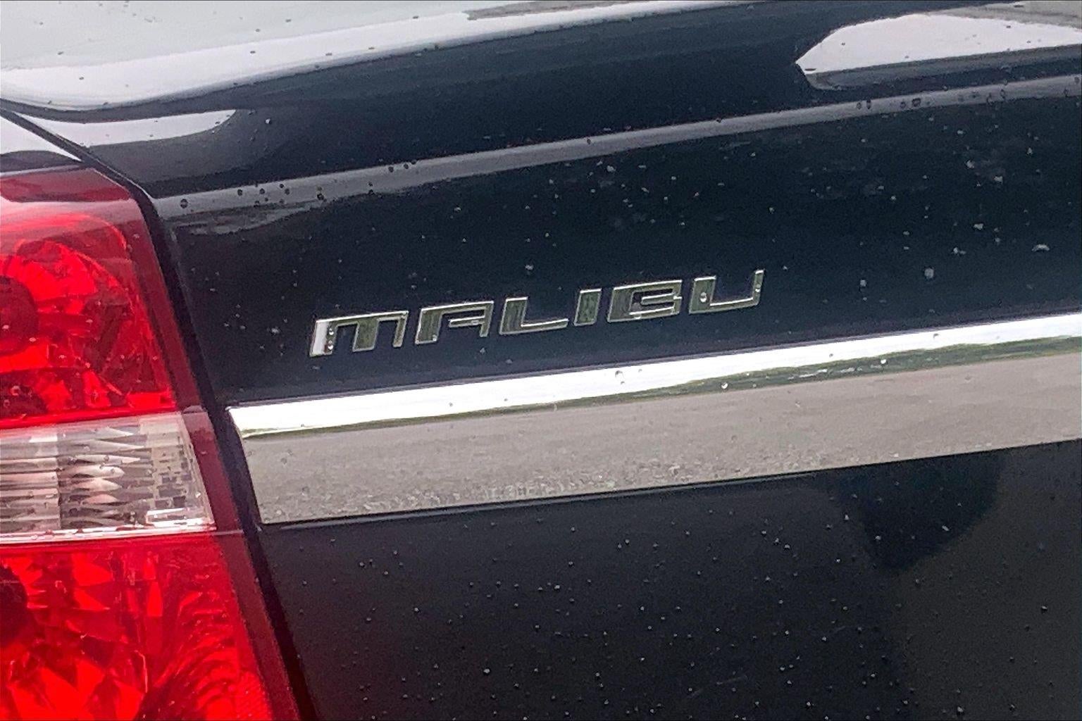 2005 Chevrolet Malibu LT