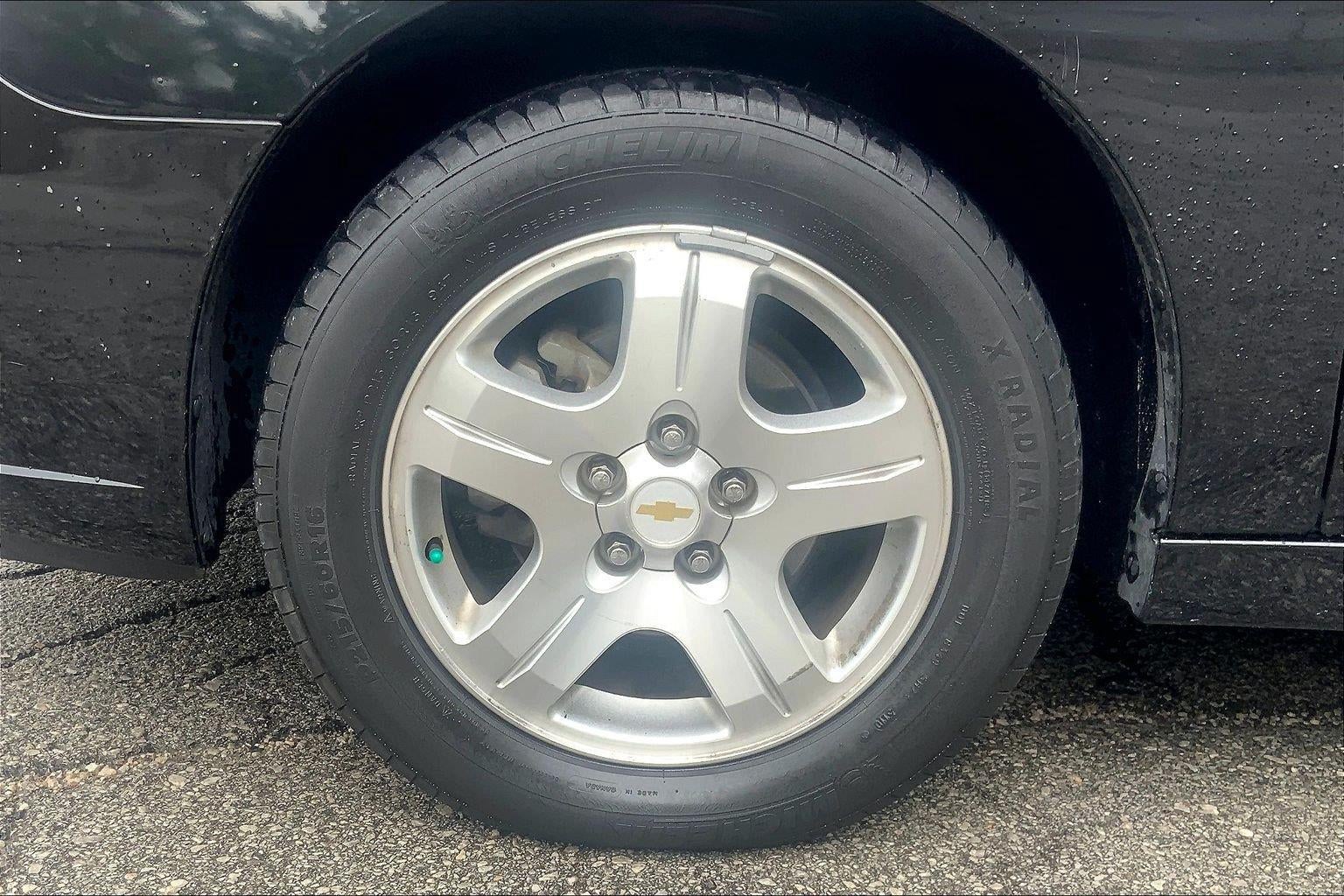 2005 Chevrolet Malibu LT