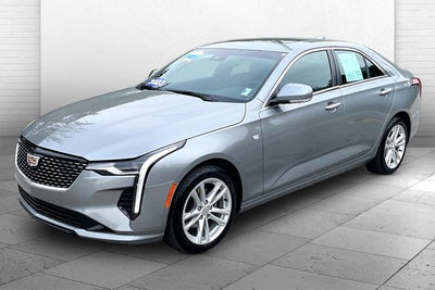 2023 Cadillac CT4 Luxury