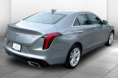 2023 Cadillac CT4 Luxury