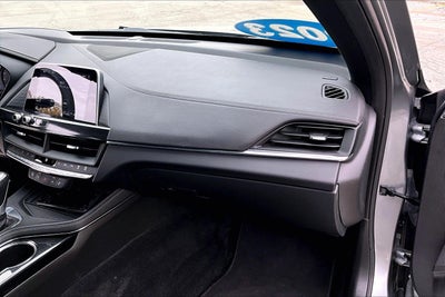 2023 Cadillac CT4 Luxury