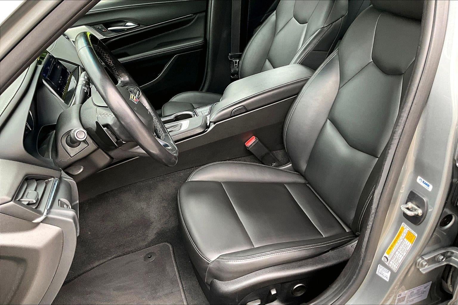 2023 Cadillac CT4 Luxury