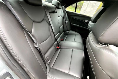 2023 Cadillac CT4 Luxury