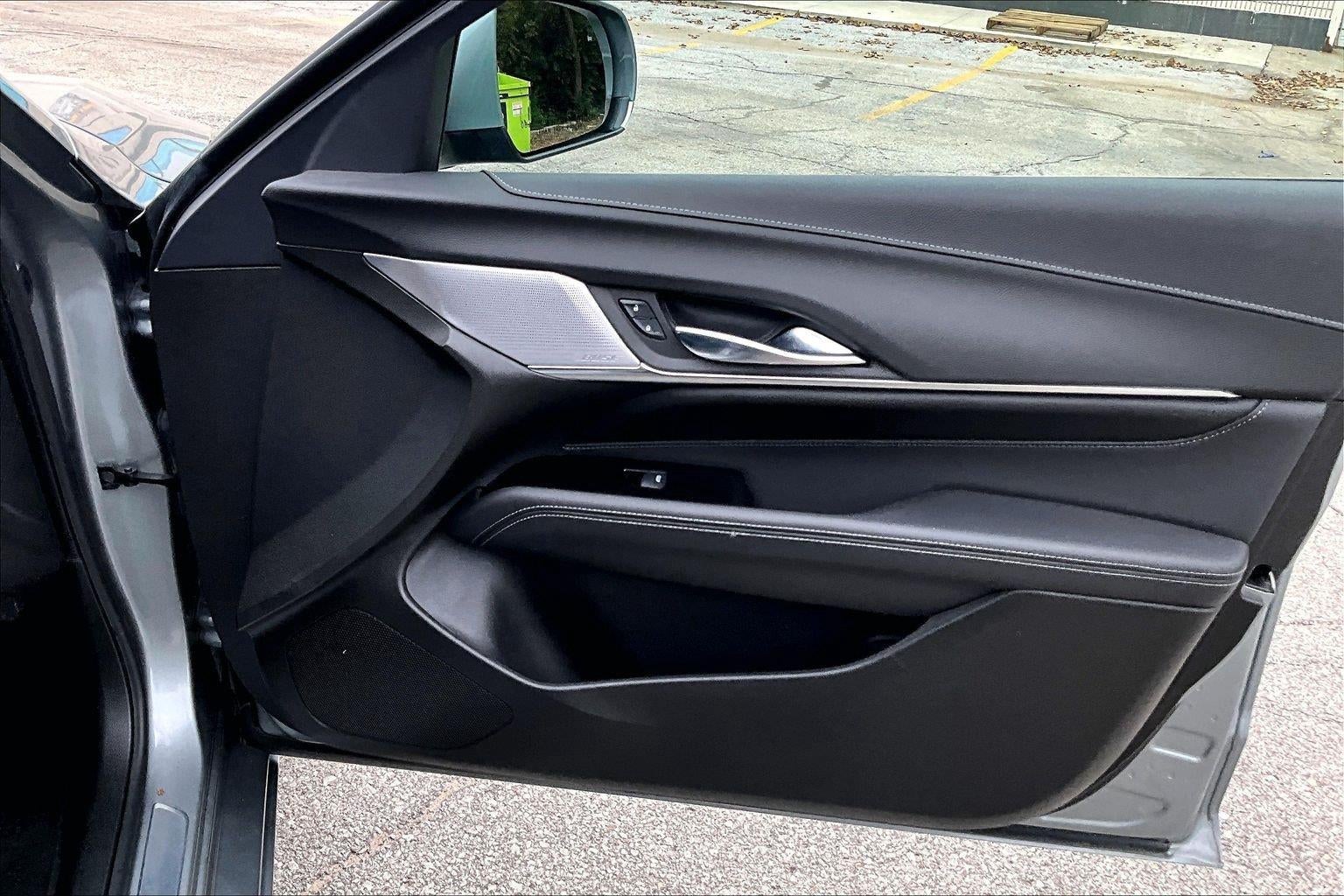 2023 Cadillac CT4 Luxury