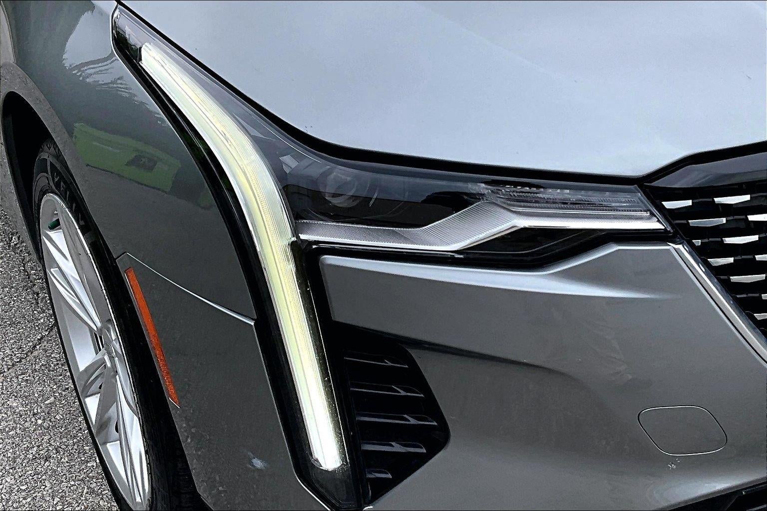 2023 Cadillac CT4 Luxury