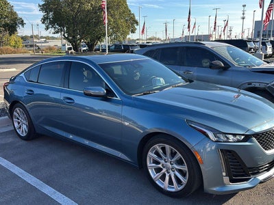 2023 Cadillac CT5 Luxury