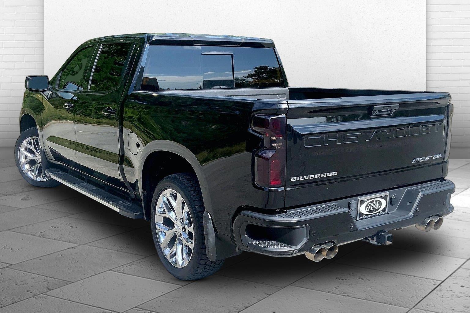 2022 Chevrolet Silverado 1500 RST
