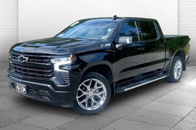 2022 Chevrolet Silverado 1500 RST