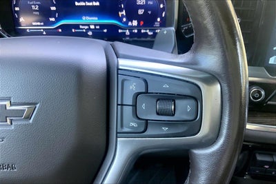 2022 Chevrolet Silverado 1500 RST