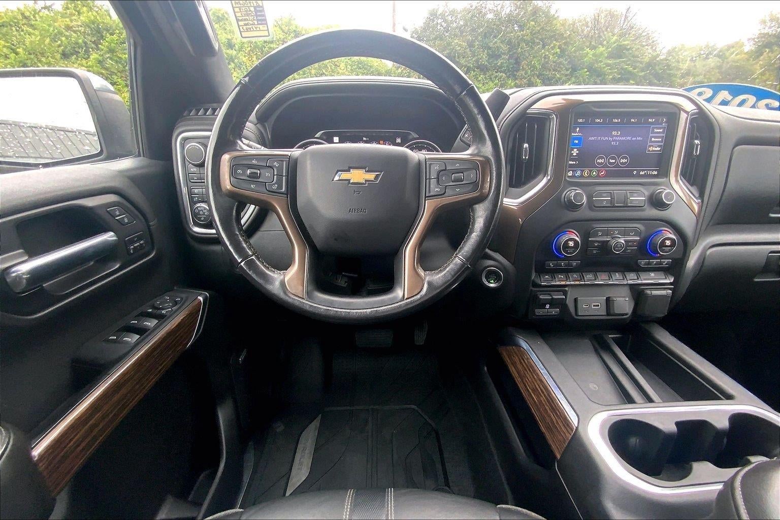 2019 Chevrolet Silverado 1500 High Country