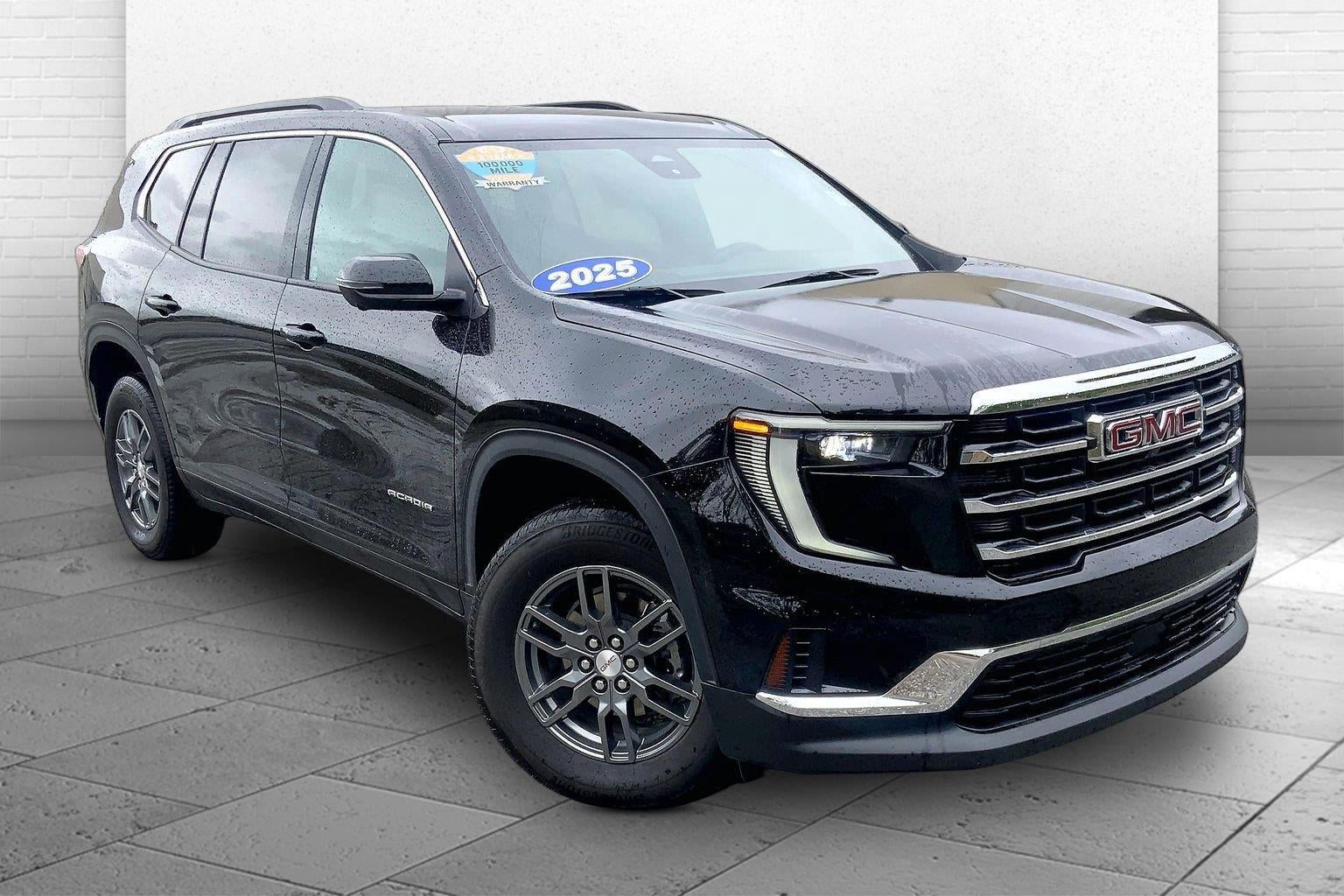 2025 GMC Acadia
