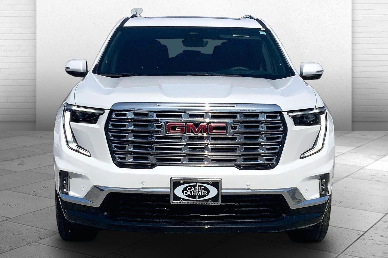 Used 2024 GMC Acadia Denali with VIN 1GKENRKSXRJ151000 for sale in Kansas City