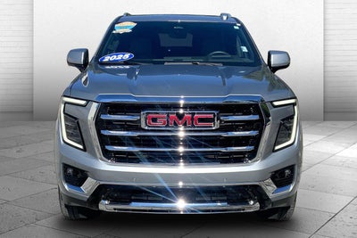 2025 GMC Yukon Elevation