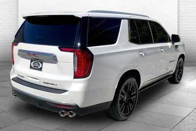 2023 GMC Yukon Denali