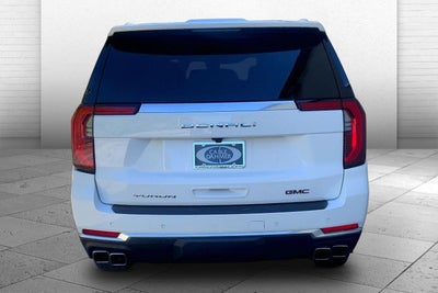2025 GMC Yukon Denali