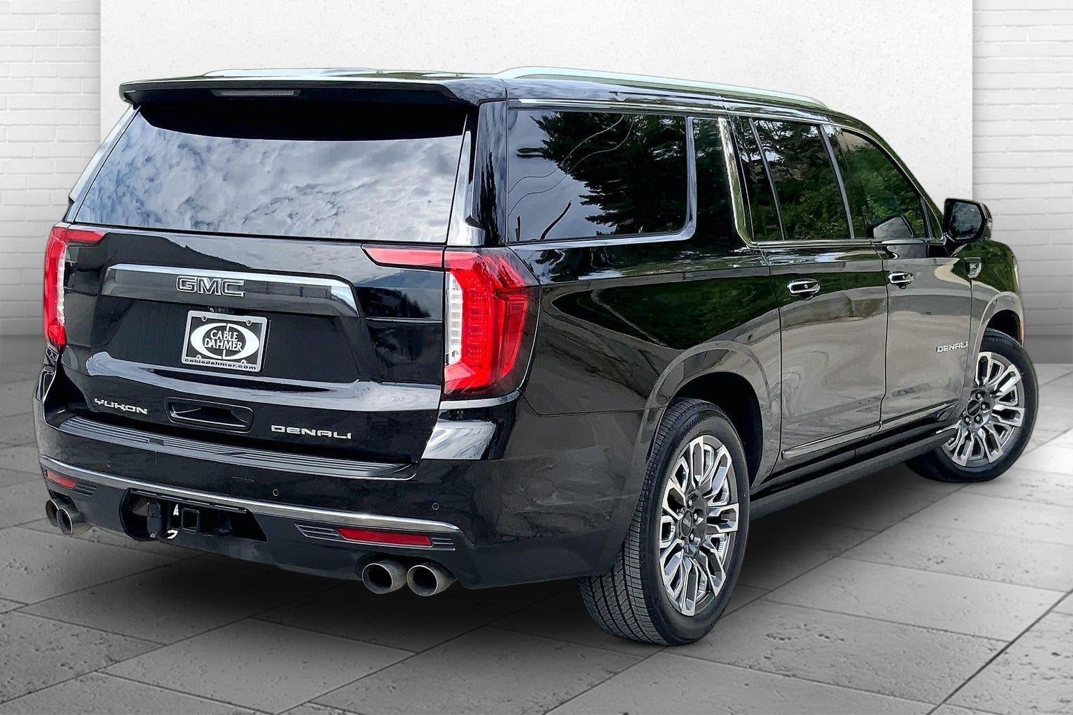 2024 GMC Yukon XL Denali Ultimate