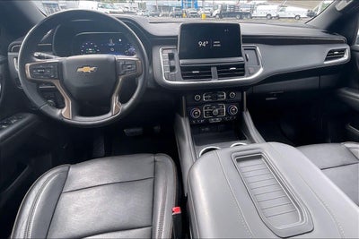 2023 Chevrolet Suburban High Country