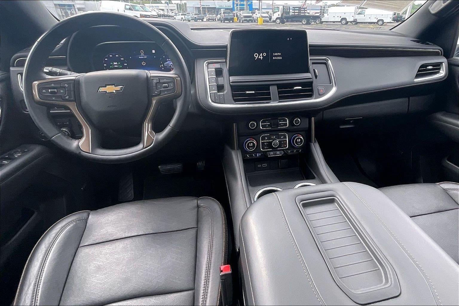 2023 Chevrolet Suburban High Country
