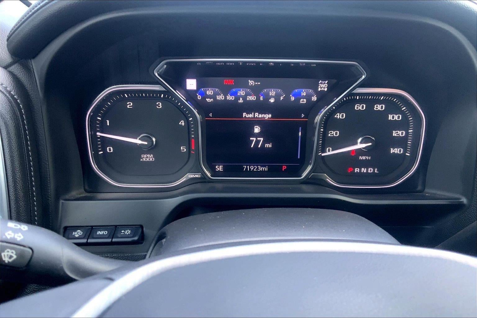 2021 GMC Sierra 2500 HD Denali