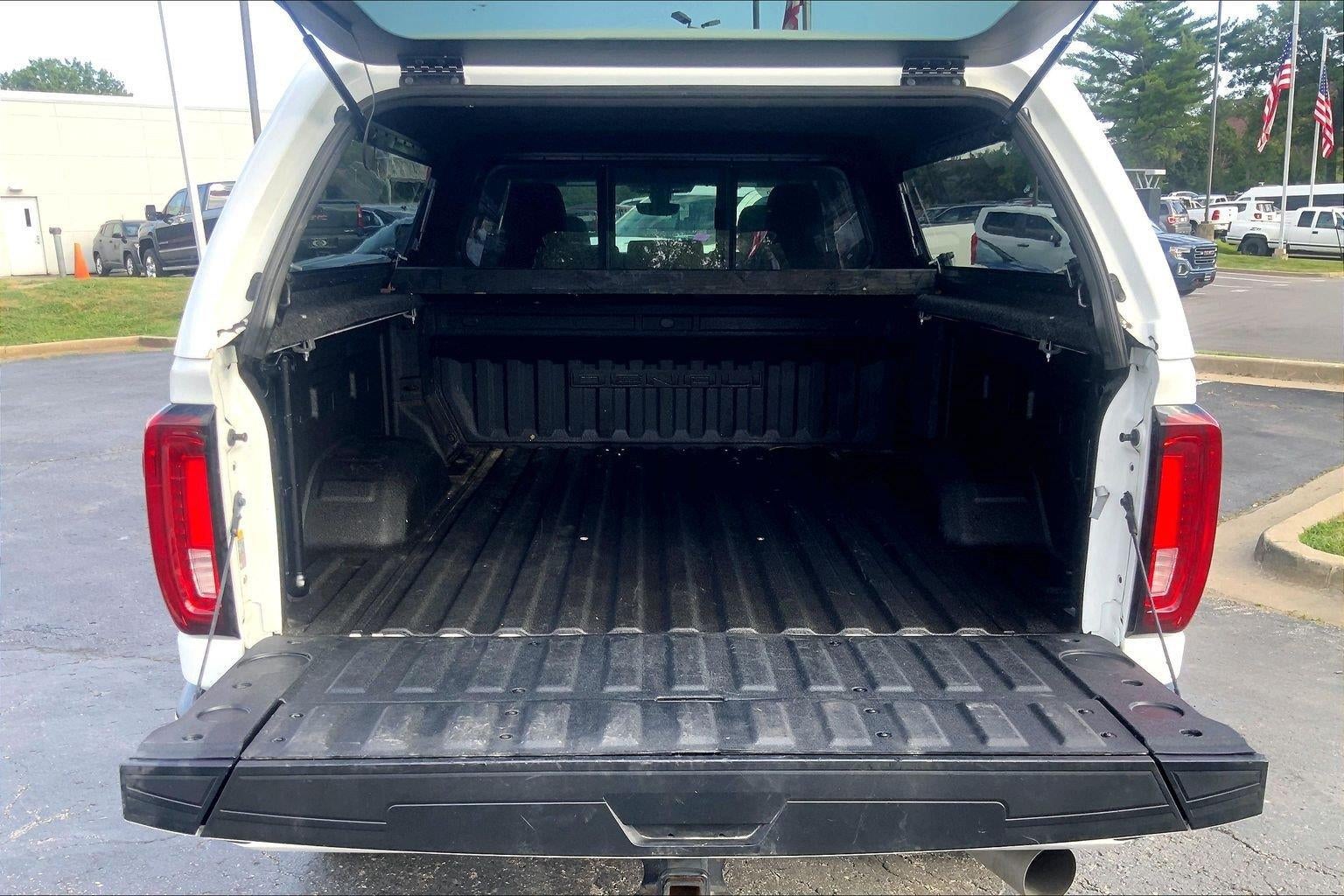 2021 GMC Sierra 2500 HD Denali