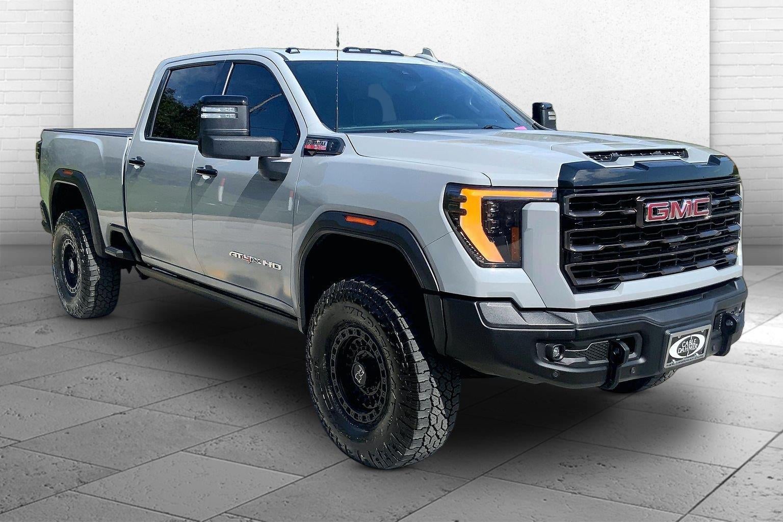 2024 GMC Sierra 2500 HD AT4X