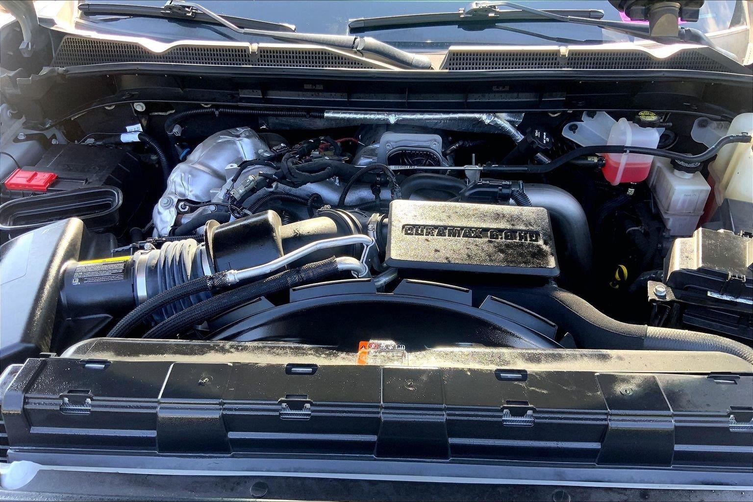 2024 GMC Sierra 2500 HD AT4X