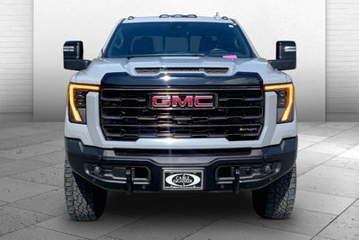 2024 GMC Sierra 2500 HD AT4X