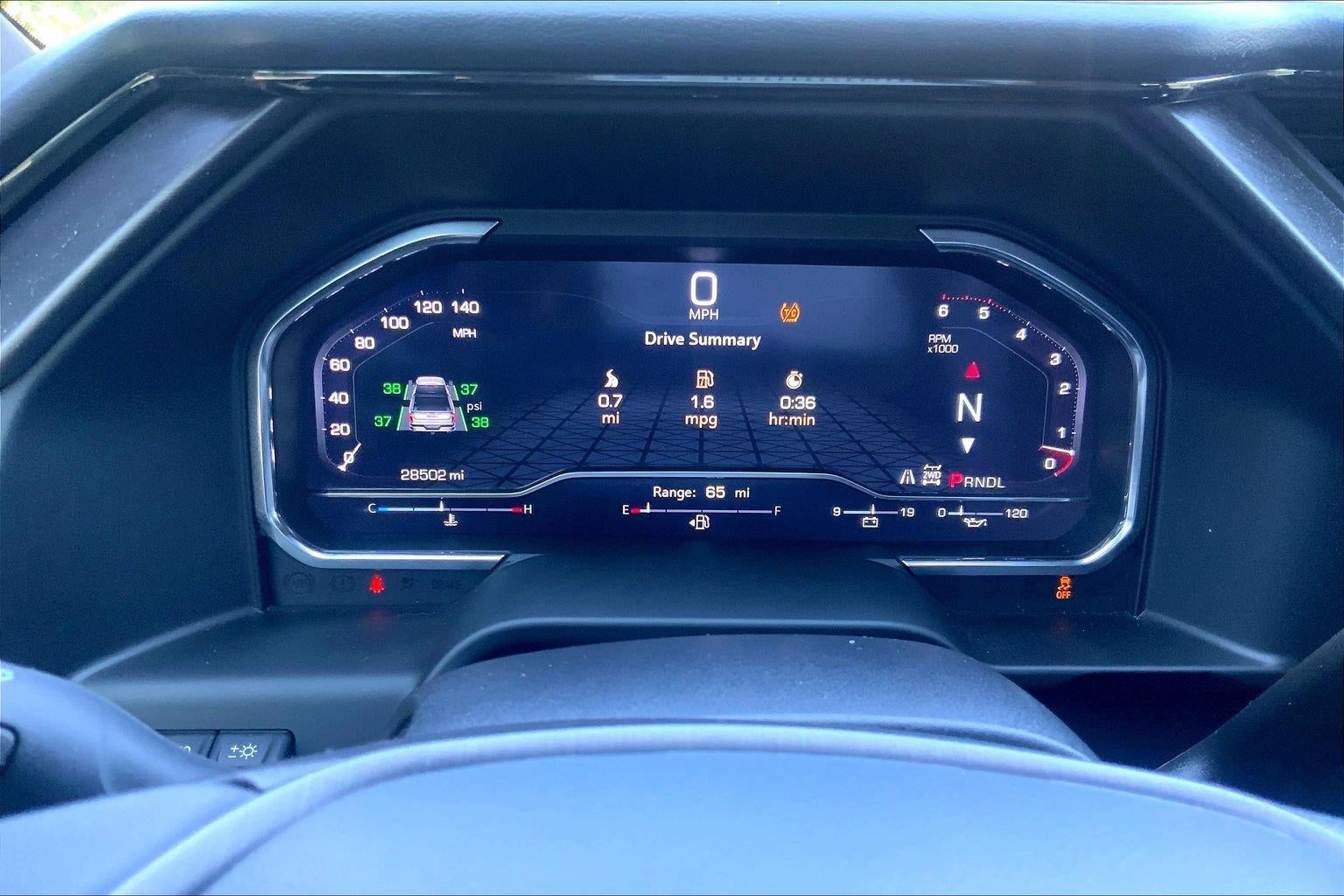 2024 GMC Sierra 2500 HD AT4X