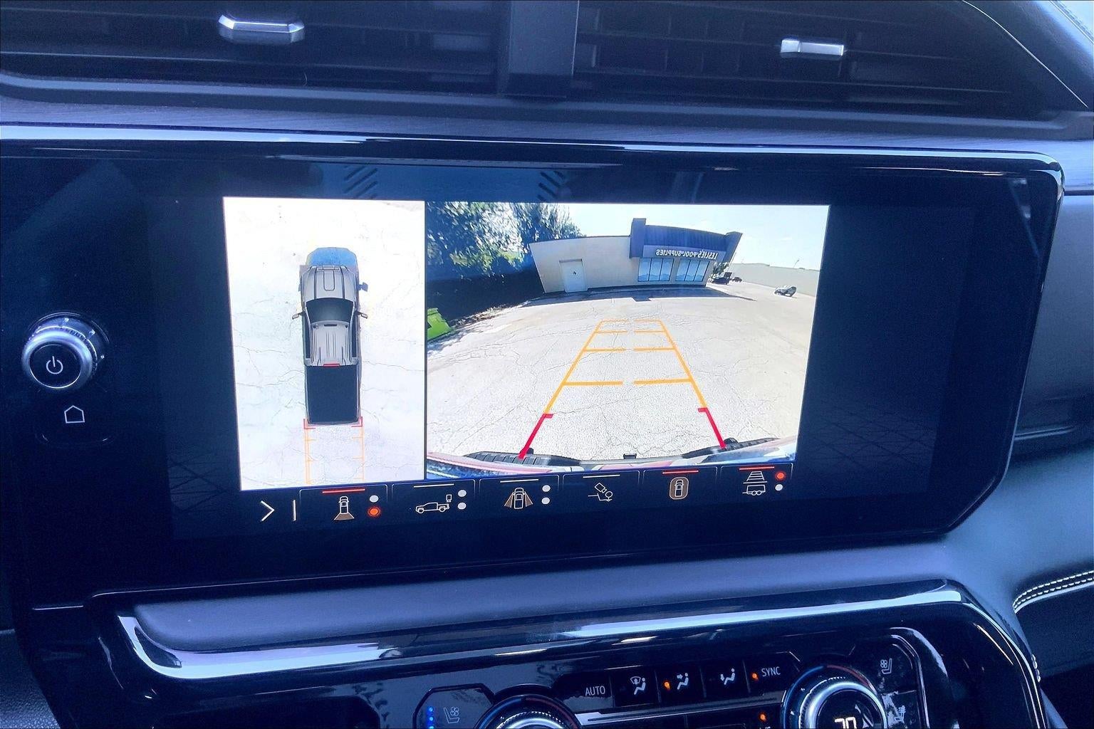 2024 GMC Sierra 2500 HD AT4X