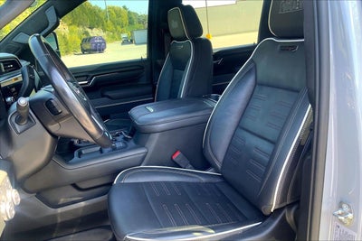 2024 GMC Sierra 2500 HD AT4X