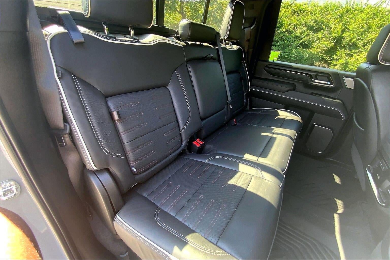 2024 GMC Sierra 2500 HD AT4X