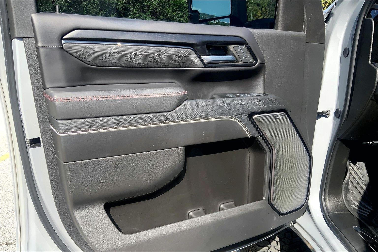 2024 GMC Sierra 2500 HD AT4X