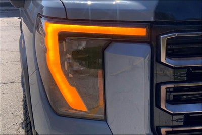 2024 GMC Sierra 2500 HD AT4X