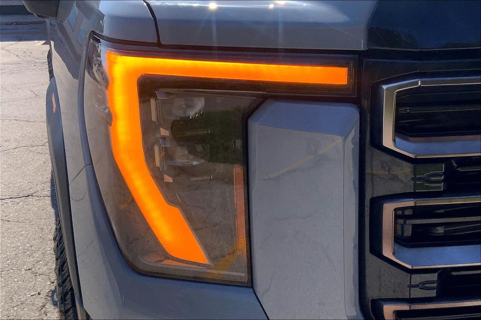 2024 GMC Sierra 2500 HD AT4X