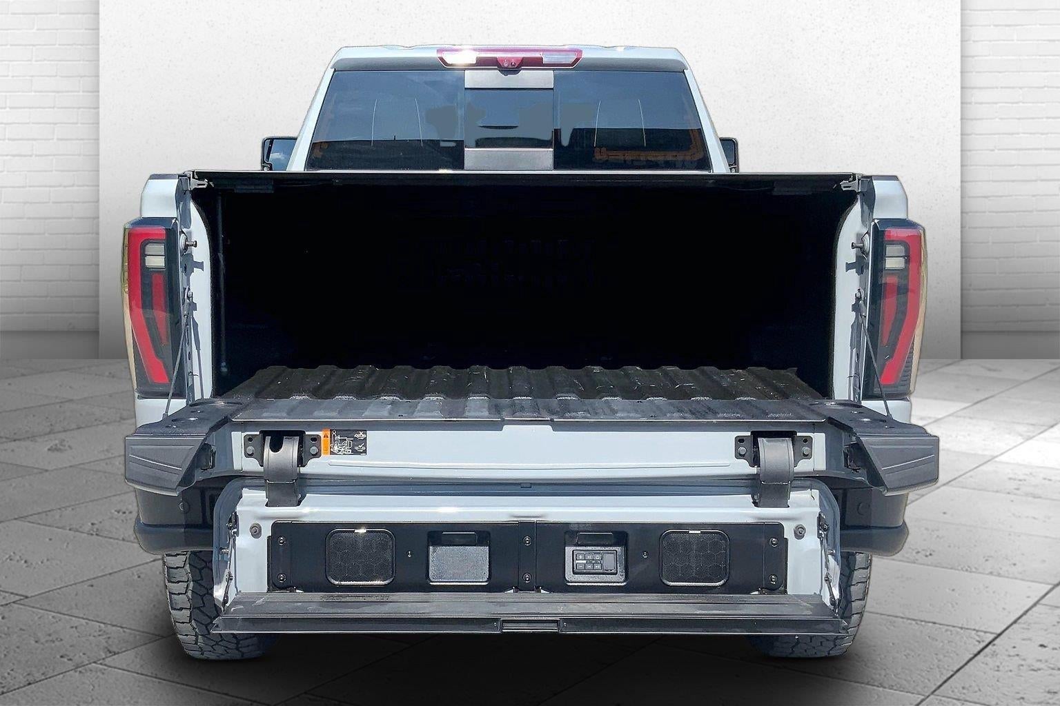 2024 GMC Sierra 2500 HD AT4X