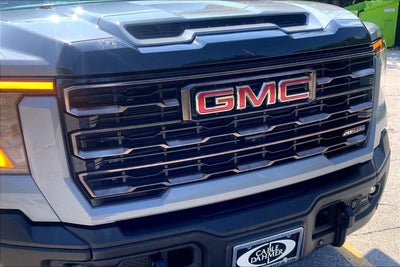 2024 GMC Sierra 2500 HD AT4X