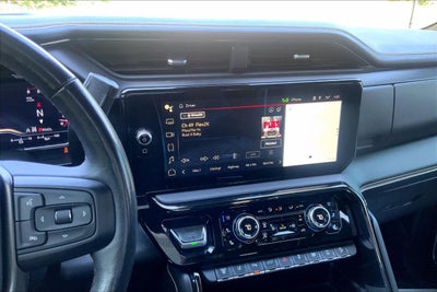2024 GMC Sierra 2500 HD AT4X