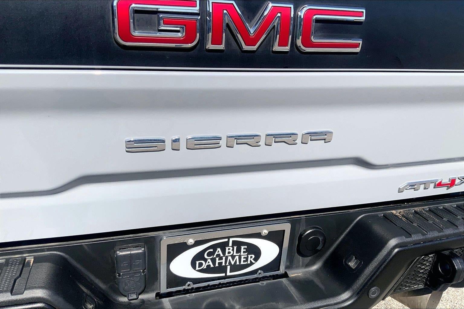 2024 GMC Sierra 2500 HD AT4X