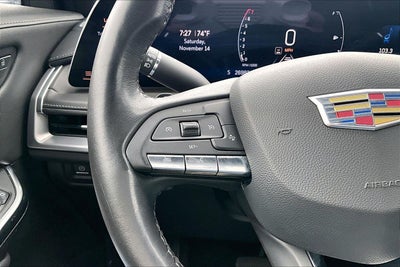 2024 Cadillac XT4 Premium Luxury