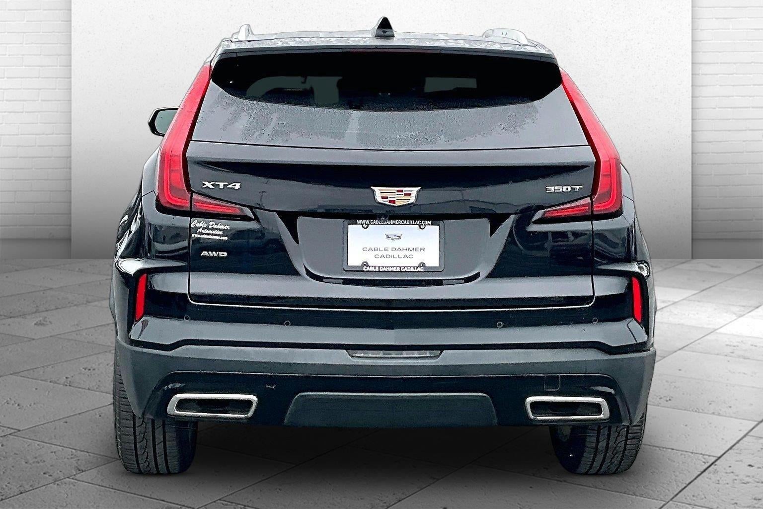 2024 Cadillac XT4 Premium Luxury